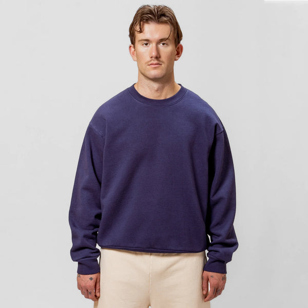 4224 - VINTAGE FLEECE CREWNECK