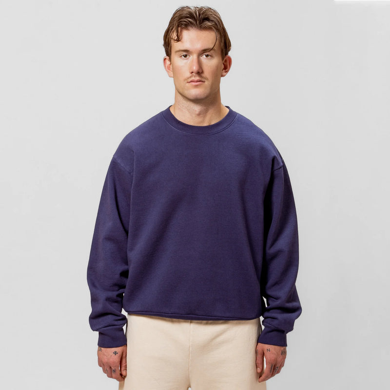4224 - VINTAGE FLEECE CREWNECK